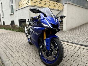 YAMAHA R6 RJ27