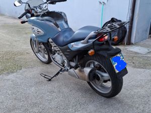 BMW F650 CS SCARVER CON 26000KM