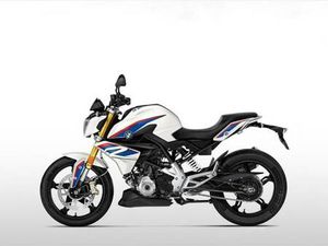 BMW G 310 R