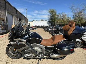 2023 BMW K 1600 GTL 719 METEORIC II DUST METALLIC