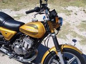 MOTO CAGIVA SST 250