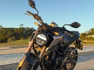 HONDA CB-125 R 2021 SANTIAGO DO CACÉM, SANTA CRUZ E SÃO BARTOLOMEU DA SERRA