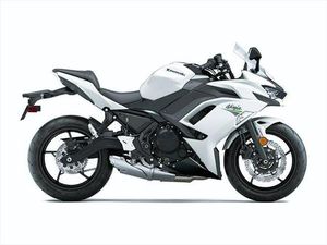 2020 KAWASAKI NINJA® 650 ABS