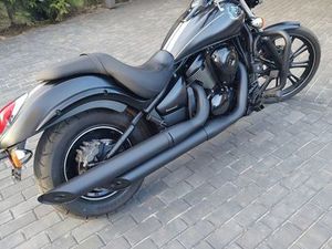 KAWASAKI VULCAN 900 CUSTOM TRZCIANKA
