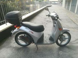 MALAGUTI CIAK 50 - 2001