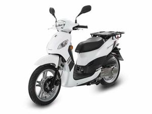 LOTE DE MOTAS SYM CARGO 125 AGUALVA E MIRA-SINTRA