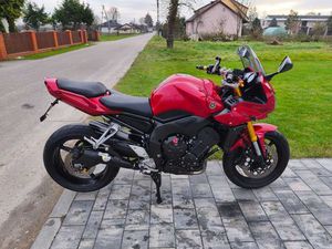 YAMAHA FZ1S ORYGINAL/BEZWYPADKOWY LEOVINCE SIEDLCE