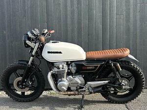 HONDA CB 650