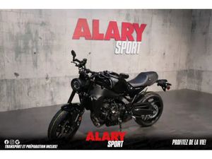 2024 YAMAHA XSR900 ENR.