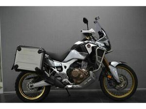 HONDA CRF 1000 AFRICA TWIN ADVENTURE SPORTS +KOFFER+