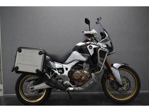 HONDA CRF 1000 AFRICA TWIN ADVENTURE SPORTS +KOFFER+