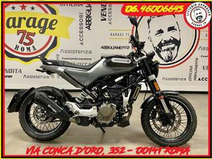 HUSQVARNA SVARTPILEN NERO