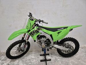 KAWASAKI KX-F 250 MODELL 2021 (INZAHLUNGNAHME MÖGLICH, MOTOCROSS)