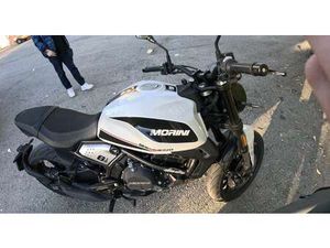 MOTO MORINI SEIEMMEZZO STR