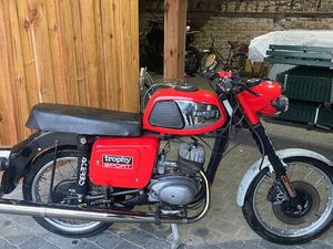 MZ TS 150 (MIT SCHEIBENBREMSE)