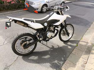 YAMAHA WR 125 R