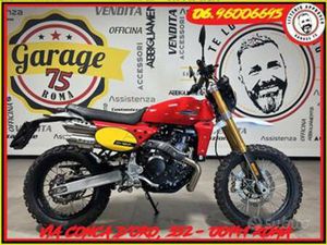 FANTIC CABALLERO 500 RALLY SIX DAYS LIMITED EDITIO