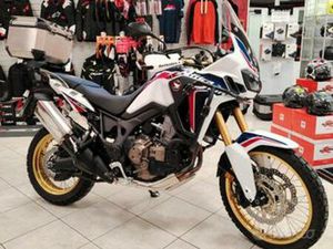 HONDA CRF 1000 AFRICA TWIN DCT