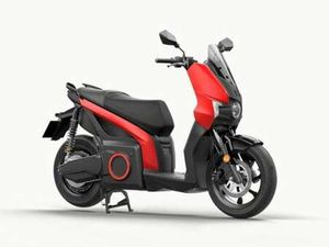 SEAT MO 125 ROSSO