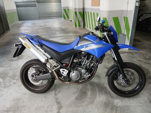 YAMAHA XT660X