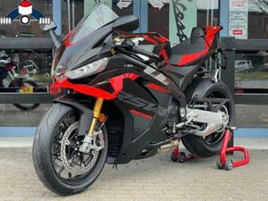 APRILIA RSV 4 1100 FACTORY DARK KRAKEN — MOTOREN | APRILIA — MARKTPLAATS