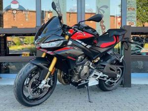 APRILIA TUONO 660 FACTORY DARK BANSHEE 35KW 0 KM 2025 — MOTOREN | APRILIA — MARKTPLAATS