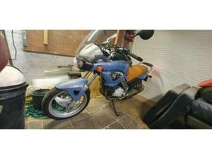 BMW F650CS — MOTOREN | BMW — MARKTPLAATS