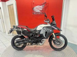 USED BMW F800 GS FOR SALE IN SURREY