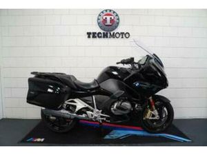BMW R 1250 RT R1250RT 2023 TRIPLE BLACK VERSTRALERS BTW'ER — MOTOREN | BMW — MARKTPLAATS