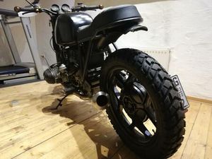 BMW R80 R100 SCRAMBLER, CAFERACER EVTL. AUCH TAUSCH BITTE LESEN !