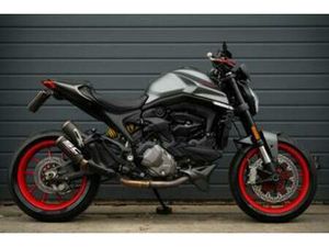 DUCATI MONSTER 937+ SC PROJECT 2022 — MOTOREN | DUCATI — MARKTPLAATS