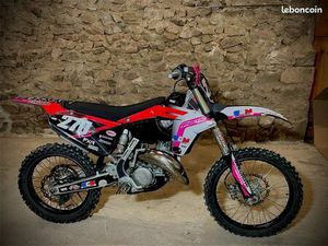 125 XX (YZ) FANTIC URGENT ◊