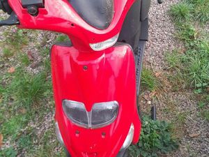 SCOOTER GILERA STALKER