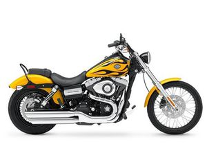 2011 HARLEY-DAVIDSON® FXDWG - DYNA® WIDE GLIDE®