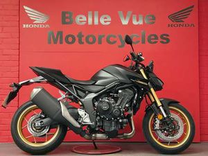 EX DEMO HONDA CB1000 HORNET SP FOR SALE IN SOUTHEND ON SEA