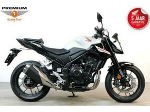 HONDA CB 500 HORNET (BJ 2025) — MOTOREN | HONDA — MARKTPLAATS