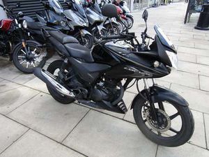 USED HONDA CBF125M 125 FOR SALE IN MIDDLESEX