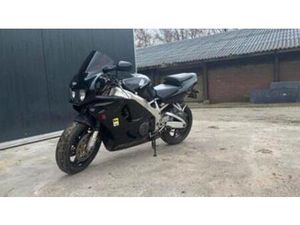 HONDA CBR900RR FIREBLADE — MOTOREN | HONDA — MARKTPLAATS