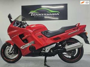 HONDA SPORT CBR 1000F/46.354KM — MOTOREN | HONDA — MARKTPLAATS