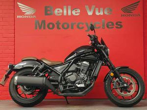 USED HONDA CMX1100 REBEL FOR SALE IN SOUTHEND ON SEA