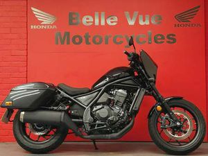 USED HONDA CMX1100 TOUR REBEL FOR SALE IN SOUTHEND ON SEA