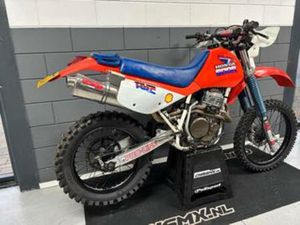 HONDA XR 600 1988 90 96 — MOTOREN | HONDA — MARKTPLAATS