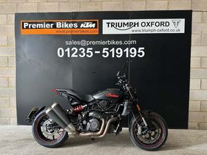 USED INDIAN MOTORCYCLE FTR FOR SALE IN ABINGDON