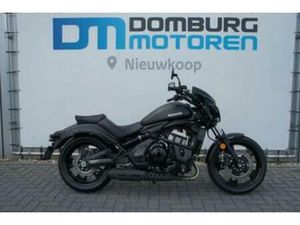 KAWASAKI VULCAN S (BJ 2023) ARROW DEMPER 12MND GARANTIE — MOTOREN | KAWASAKI — MARKTPLAATS