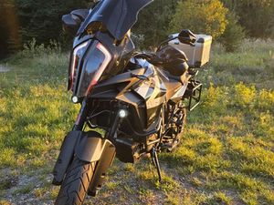 KTM 1290 SUPER ADVENTURE S