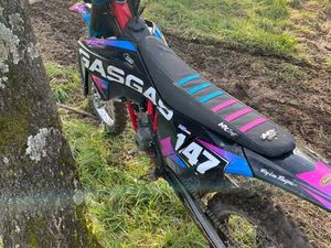 250 MCF IDEM SXF KTM