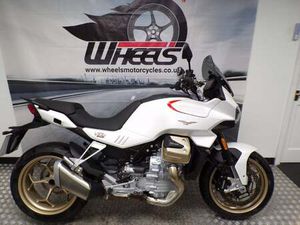 USED MOTO GUZZI V100 MANDELLO FOR SALE IN PETERBOROUGH