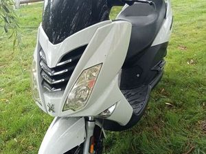 SCOOTER PEUGEOT CITYSTAR (MC53)