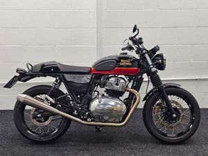 USED ROYAL ENFIELD INTERCEPTOR 650 FOR SALE IN MARKET HARBOROUGH