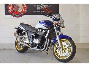 SUZUKI GSX1400 1402 CC